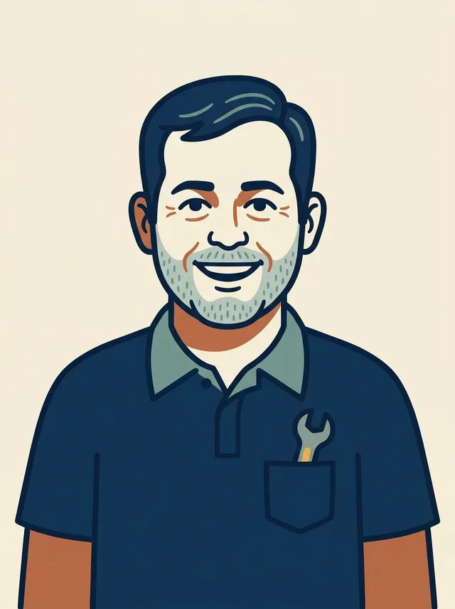 John Doe, co-owner of Fox River Management — tenant operations and maintenance dispatch